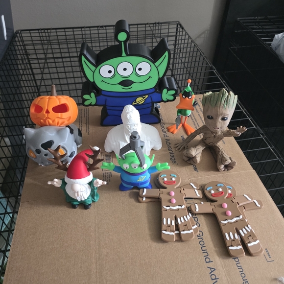 Bundle #1 for Chauntell